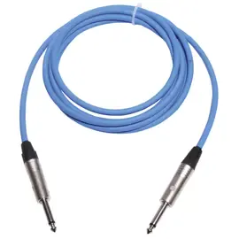 Инструментальный кабель Cordial CXI 9 PP-BL 9 м