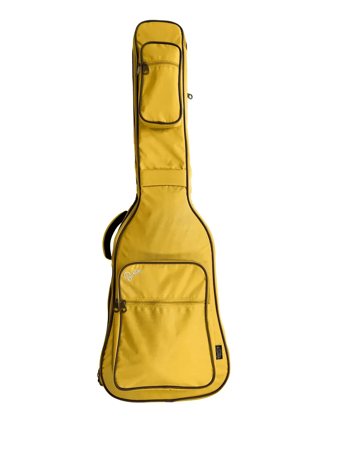 Чехол для бас-гитары Barton LBB20-GLDN Lockdown Premium Goldenrod