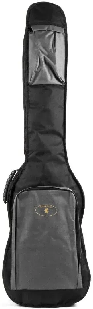Чехол для бас-гитары Guardian CG-205-BS 205 DuraGuard Black Grey