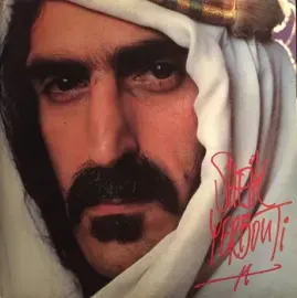 Виниловая пластинка Frank Zappa – Sheik Yerbouti (2 LP) Б/У