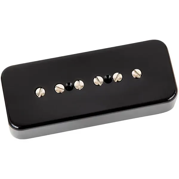 Звукосниматель для электрогитары Seymour Duncan Jared James Nichols P90 Silencer Soapbar Bridge Black