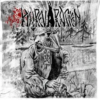 PIAREVARACIEN - If No Sun (CD, Digipak)