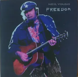 Виниловая пластинка Neil Young – Freedom
