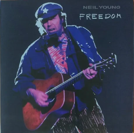 Виниловая пластинка Neil Young – Freedom