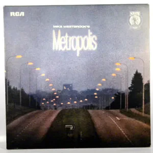 MIKE WESTBROOK - Metropolis (CD)