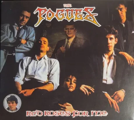 THE POGUES - Red Roses For Me (2CD)