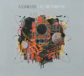 A CERTAIN RATIO - It All Comes Down To This (CD)