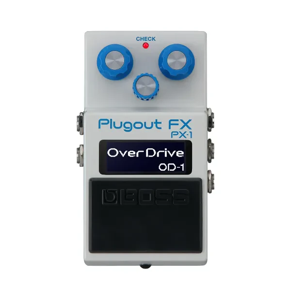 Процессор для электрогитары BOSS PX-1 Plugout FX
