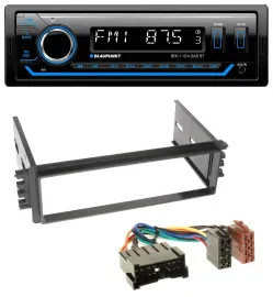 Blaupunkt Bluetooth USB DAB MP3 Autoradio für Hyundai Accent (2002-2005)