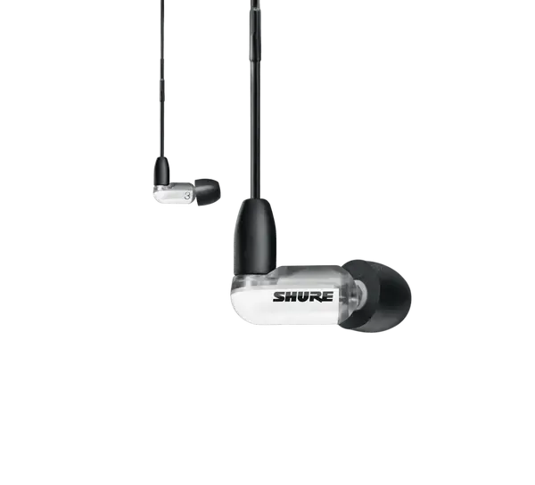 Наушники SHURE AONIC 3 SE31BAWUNI-EFS