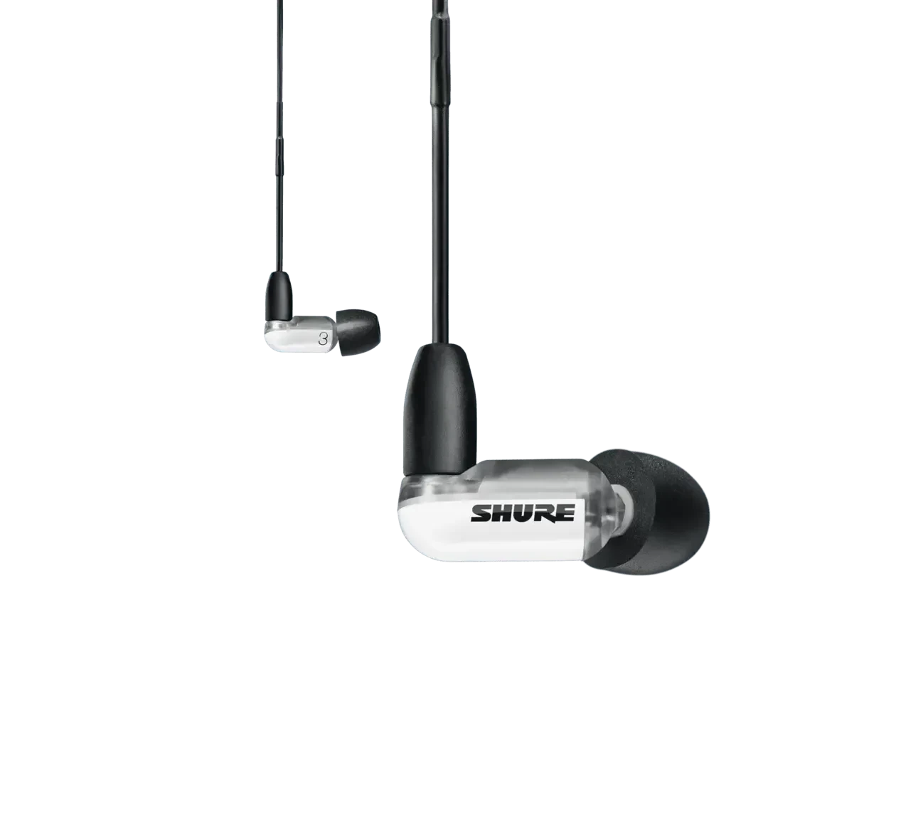 Наушники SHURE AONIC 3 SE31BAWUNI-EFS