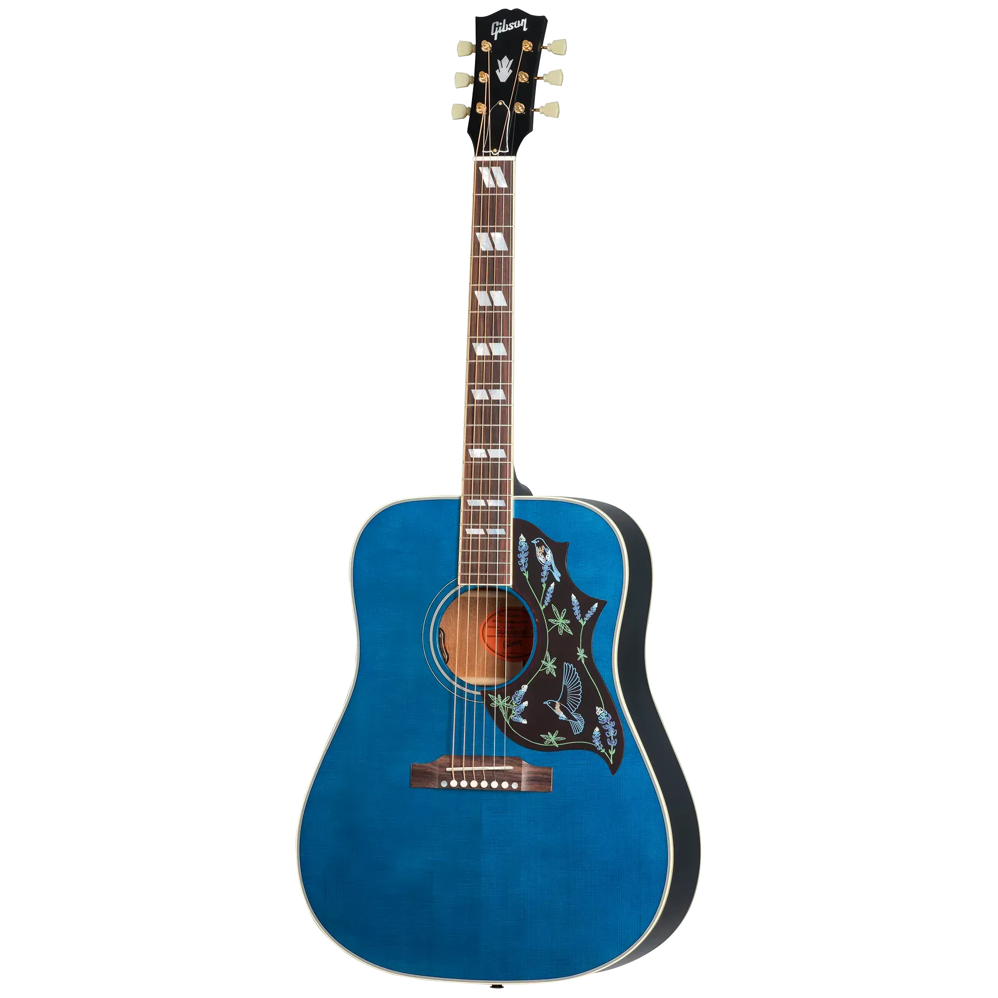 Электроакустическая гитара Gibson Miranda Lambert Bluebird Bluebonnet