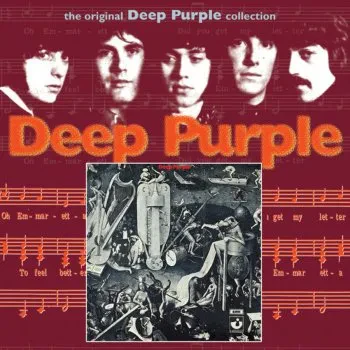 DEEP PURPLE - Deep Purple (CD)