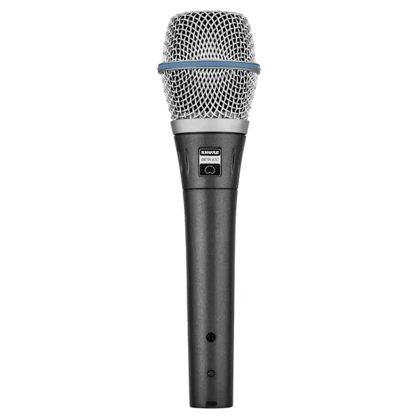 Вокальный микрофон Shure BETA 87C