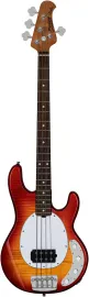 STERLING RAY34FM HCBR2 Flame Maple Stingray B-Ware