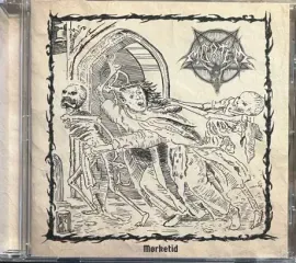 CD-диск MORTEM Mørketid
