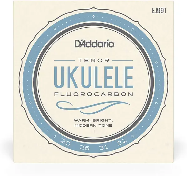 Комплект струн для укулеле тенор D'Addario EJ99T Pro-Arte Carbon