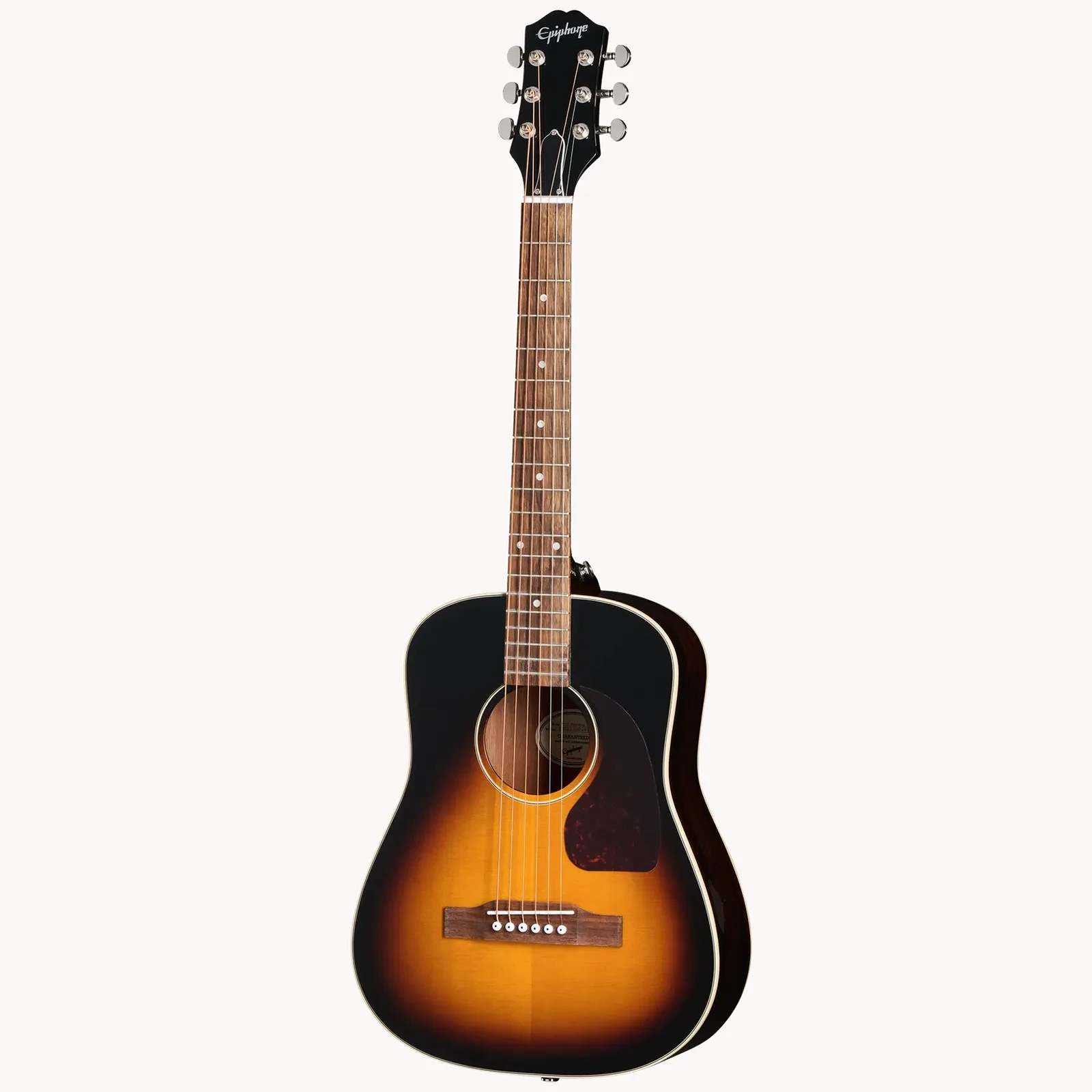 J-45 Express Acoustic Guitar (Vintage Sunburst)