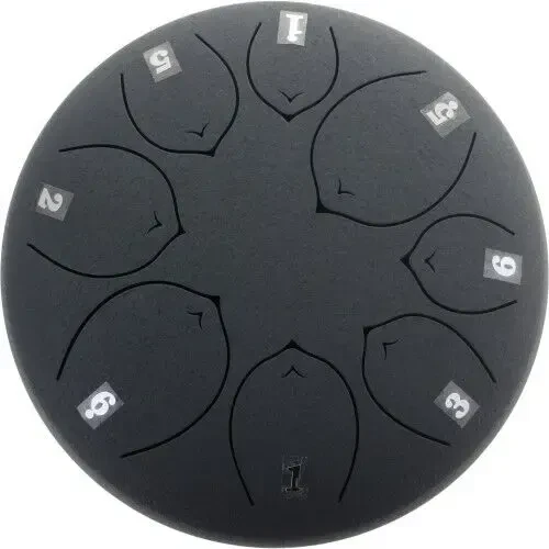 Глюкофон U-Turn TD8-8-MBL Midnight Blue