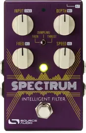 Педаль эффектов для электрогитары Source Audio Spectrum Intelligent Filter Pedal