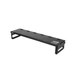 Gator GV-236R2 Vertex Magnetized Pedalboard Fliptop Riser, 23" x 6"