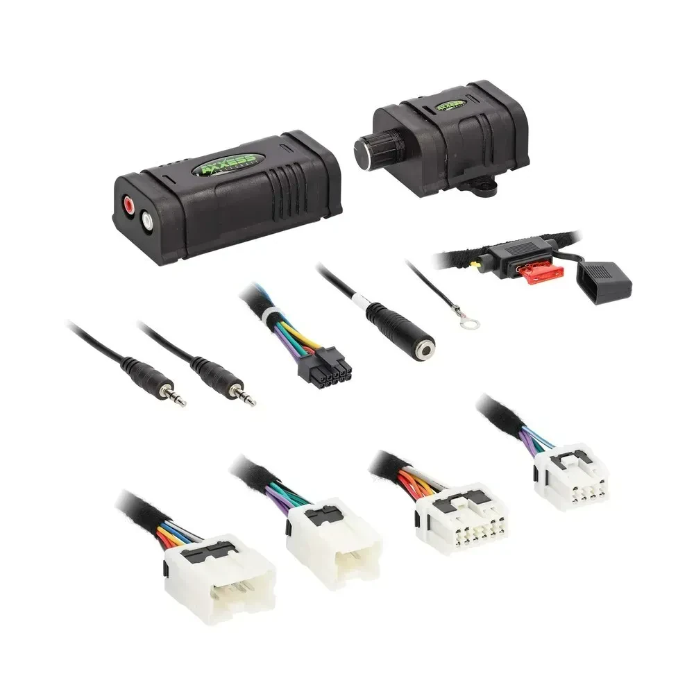 Конвертер линейного уровня Axxess AXLOC-NIS 2-канальный с T-Harness