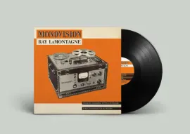 Виниловая пластинка Ray Lamontagne – Monovision Sealed