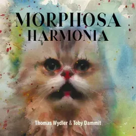 Виниловая пластинка Wydler,Thomas / Dammit,Toby - Morphosa Harmonia [New Vinyl LP]