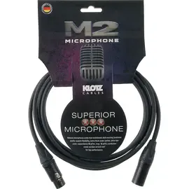 Микрофонный кабель Klotz M2FM1-2000 M2 20 м
