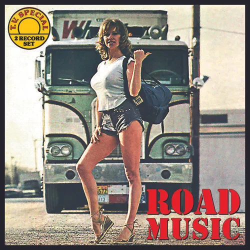 Виниловая пластинка Various Artists - Road Music (Various Artists) [New Vinyl LP]