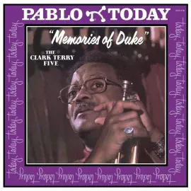 The Clark Terry Five - Memories of Duke [Analogue Productions Pablo Series]