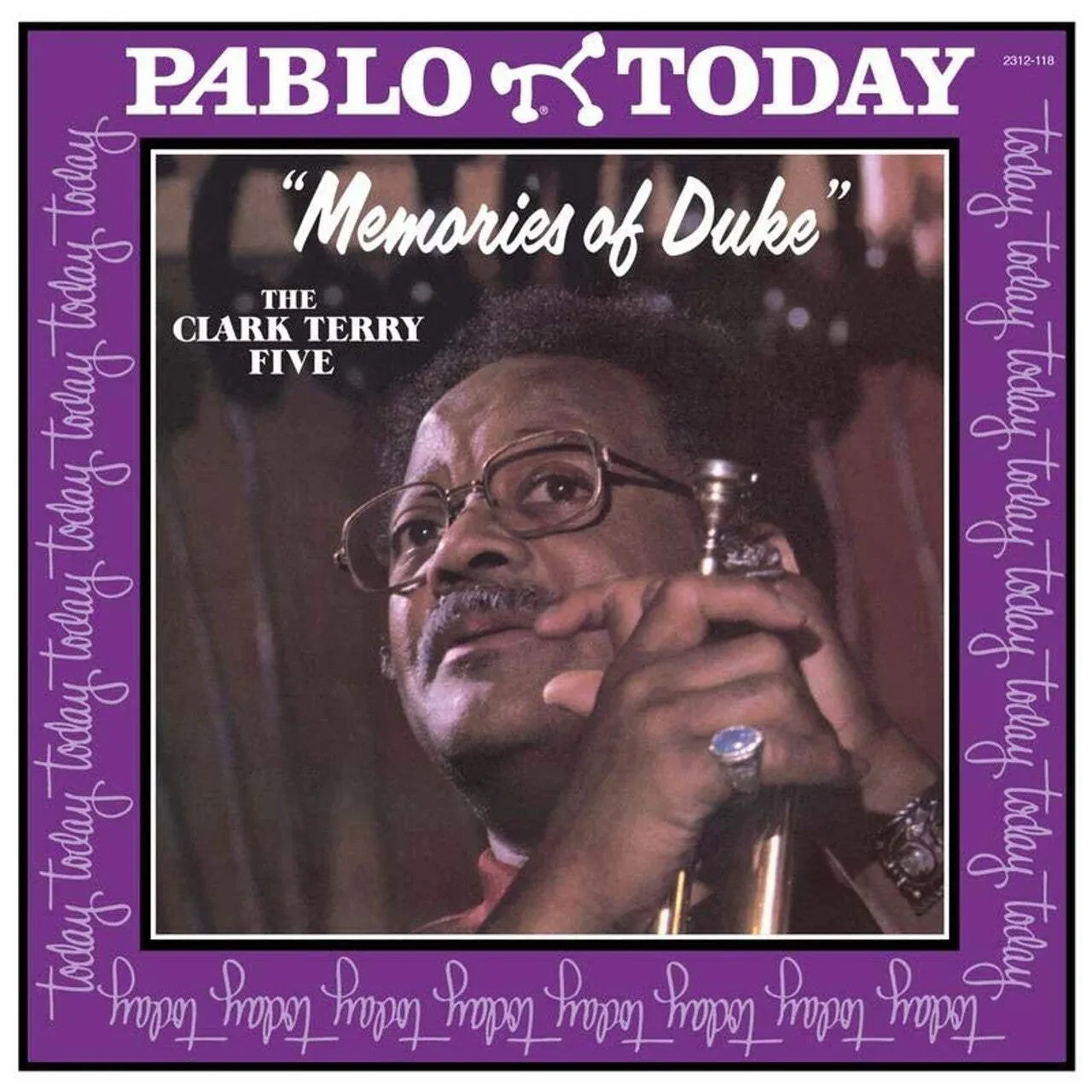 The Clark Terry Five - Memories of Duke [Analogue Productions Pablo Series]