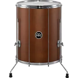 Сурдо барабан MEINL Stand Alone Wood Surdo 22x18 African Brown