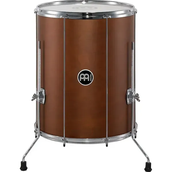 Сурдо барабан MEINL Stand Alone Wood Surdo 22x18 African Brown