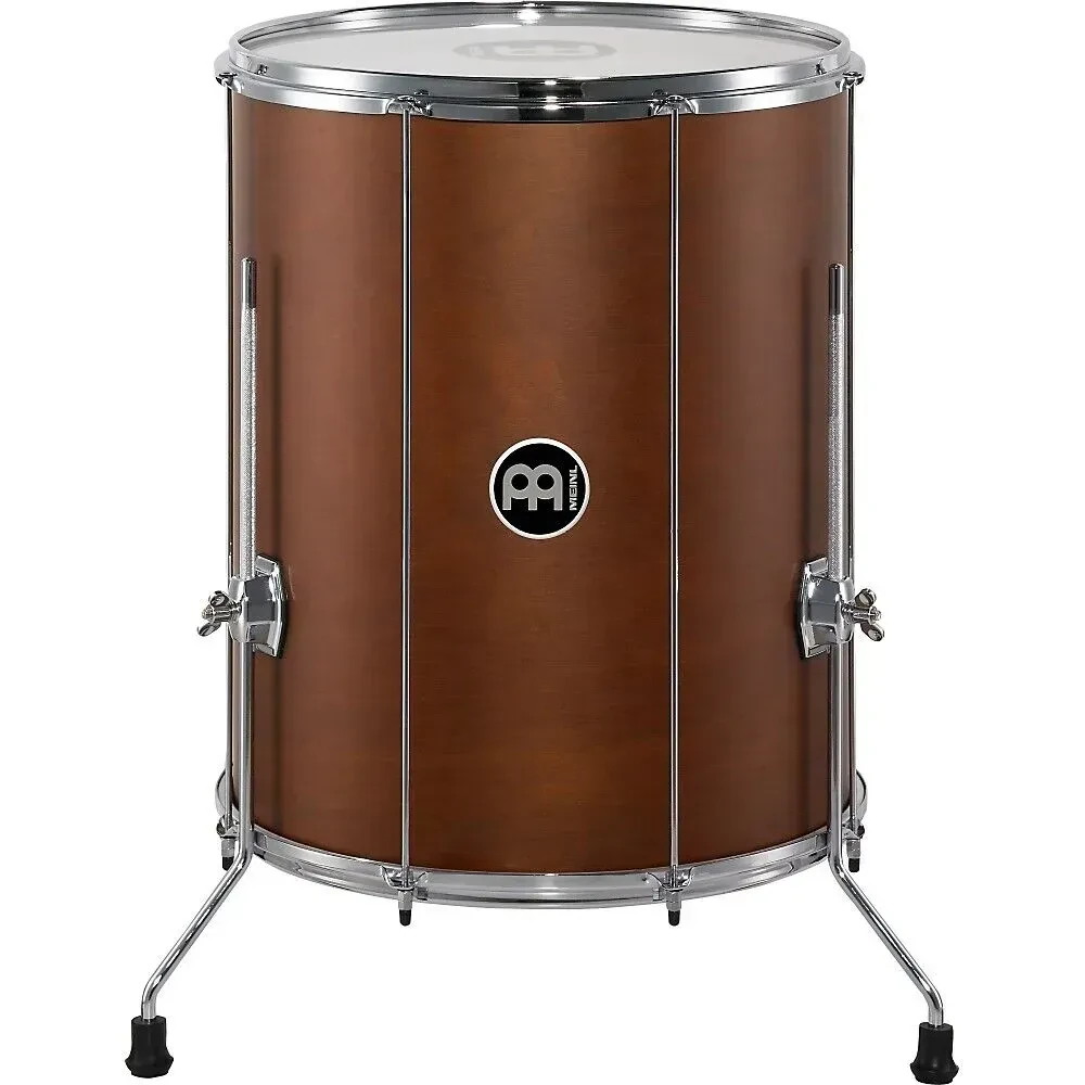 Сурдо барабан MEINL Stand Alone Wood Surdo 22x18 African Brown