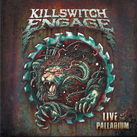 Виниловая пластинка Killswitch Engage – Live At The Palladium