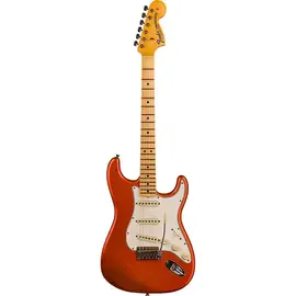 Электрогитара Fender Custom Shop LE '69 Stratocaster Journeyman Relic Aged Candy Tangerine