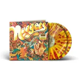 Виниловая пластинка Various Artists – Nuggets - Original Artyfacts From The First Psychedelic Era (Релиз 2024)