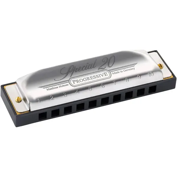 Губная гармошка диатоническая Hohner Country Special 560/20 B