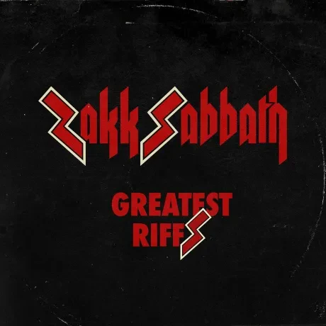 ZAKK SABBATH - Greatest Riffs (CD)
