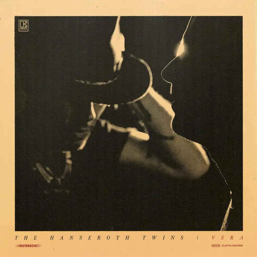 Виниловая пластинка Hanseroth Twins – Vera Indie-Exclusive