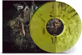 Pain - I Am [Green Black Smoke Vinyl] NEW Vinyl