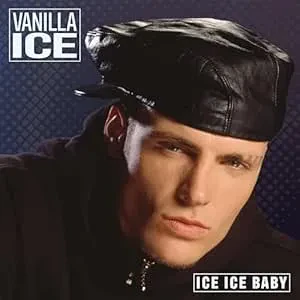 VANILLA ICE - Ice Ice Baby (CD)