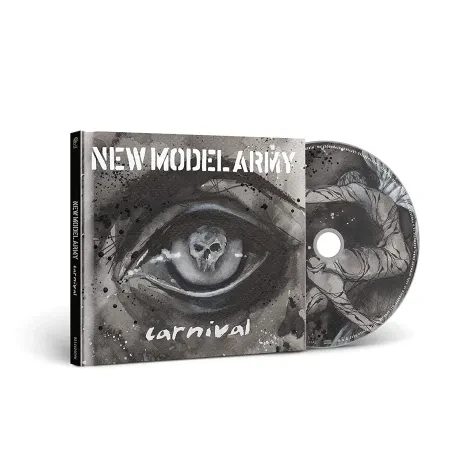 NEW MODEL ARMY - Carnival (CD)