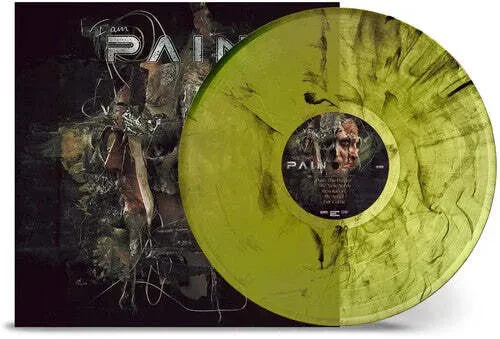 Pain - I Am [Green Black Smoke Vinyl] NEW Vinyl