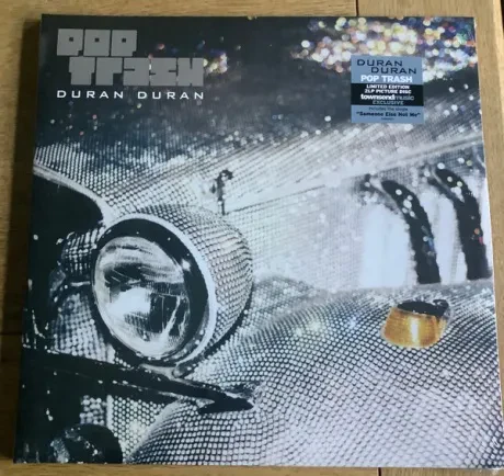 Виниловая пластинка Duran Duran – Pop Trash