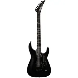 Электрогитара Jackson Pro Plus Series Dinky DKA Electric Guitar Metallic Black