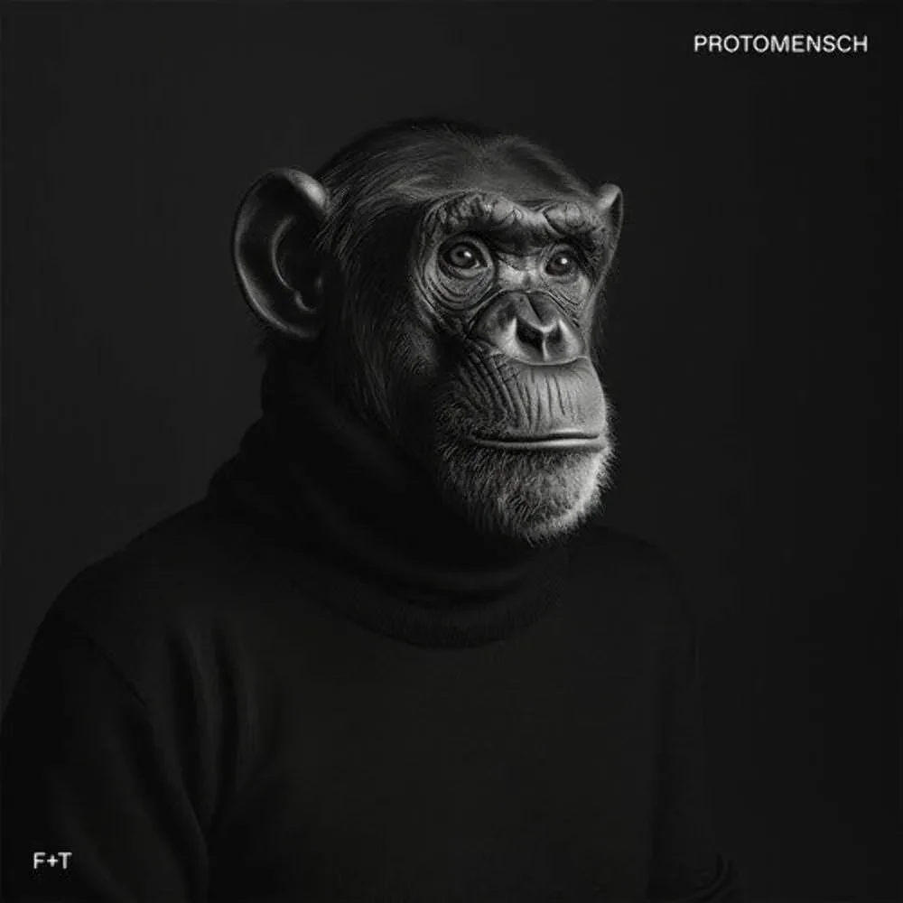Виниловая пластинка Felsmann + Tiley – Protomensch (Релиз 2026)