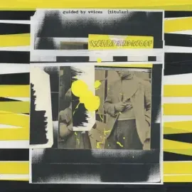 Виниловая пластинка Guided by Voices - Warp and Woof [New Vinyl LP]