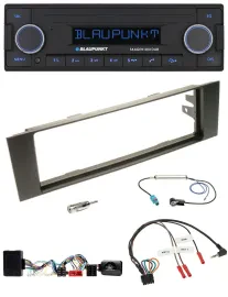 Blaupunkt DAB USB Bluetooth Lenkrad Autoradio für Audi A3 03-06 vollaktiv